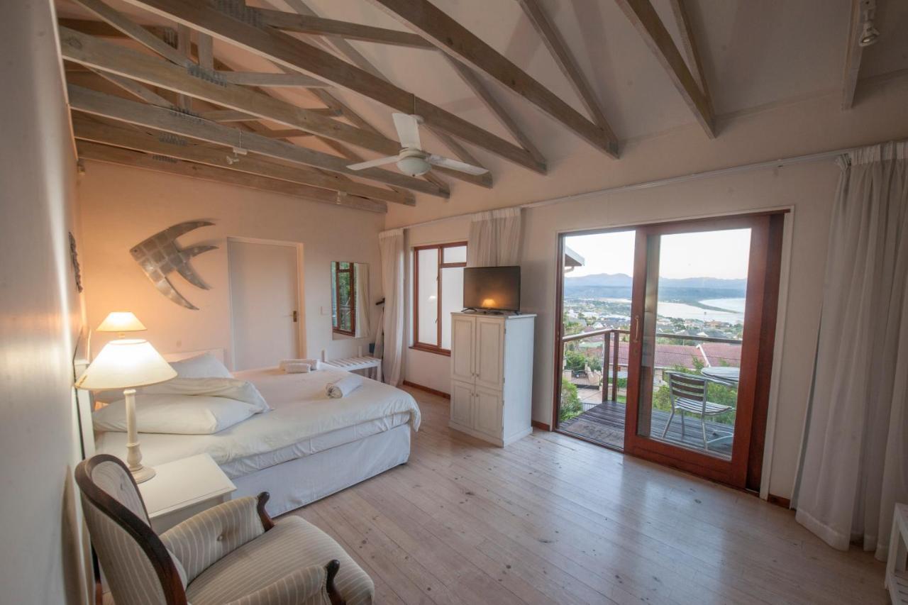 פלטנברג ביי Panoramic Blue B&B מראה חיצוני תמונה