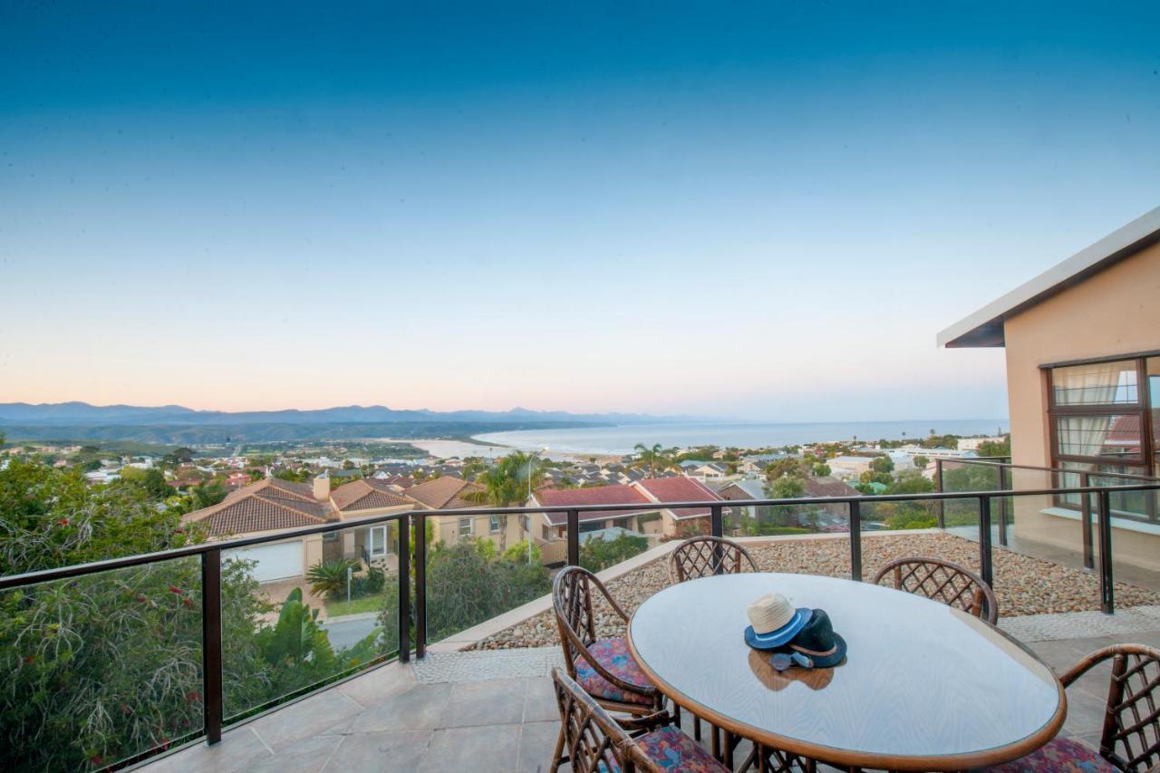 פלטנברג ביי Panoramic Blue B&B מראה חיצוני תמונה