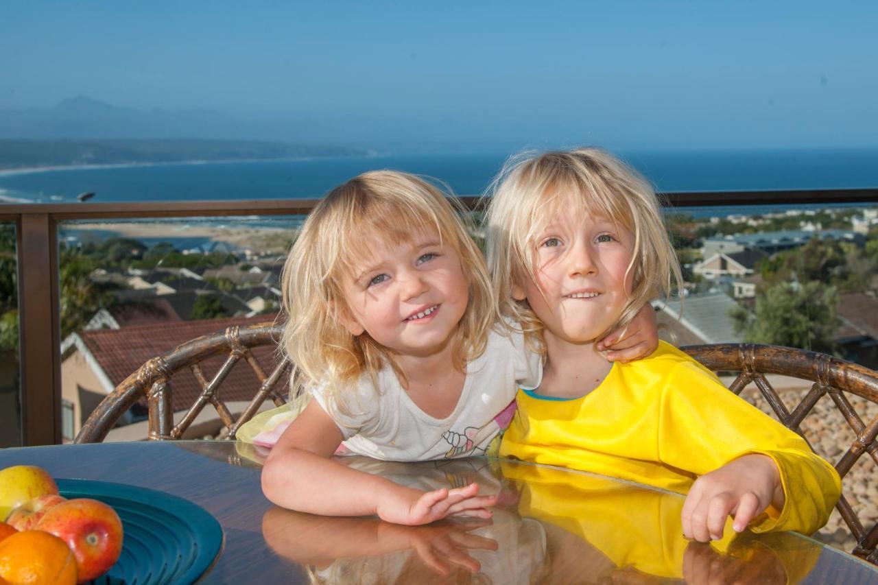 פלטנברג ביי Panoramic Blue B&B מראה חיצוני תמונה