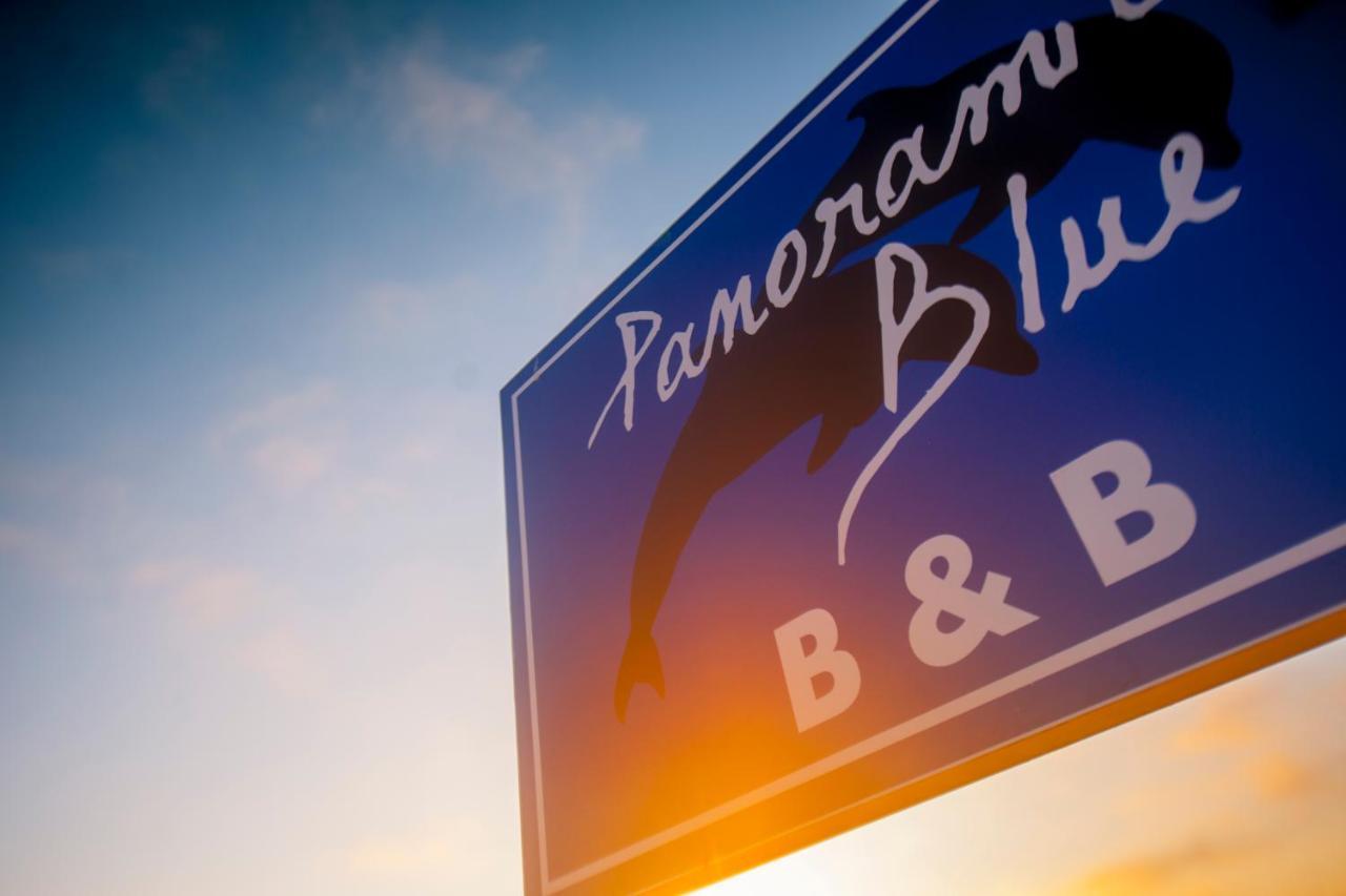 פלטנברג ביי Panoramic Blue B&B מראה חיצוני תמונה