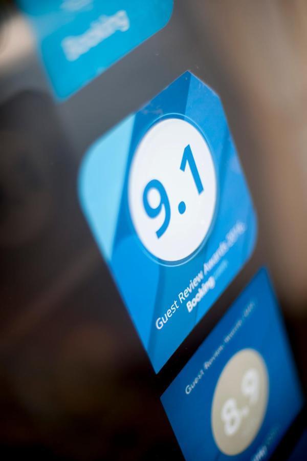 פלטנברג ביי Panoramic Blue B&B מראה חיצוני תמונה