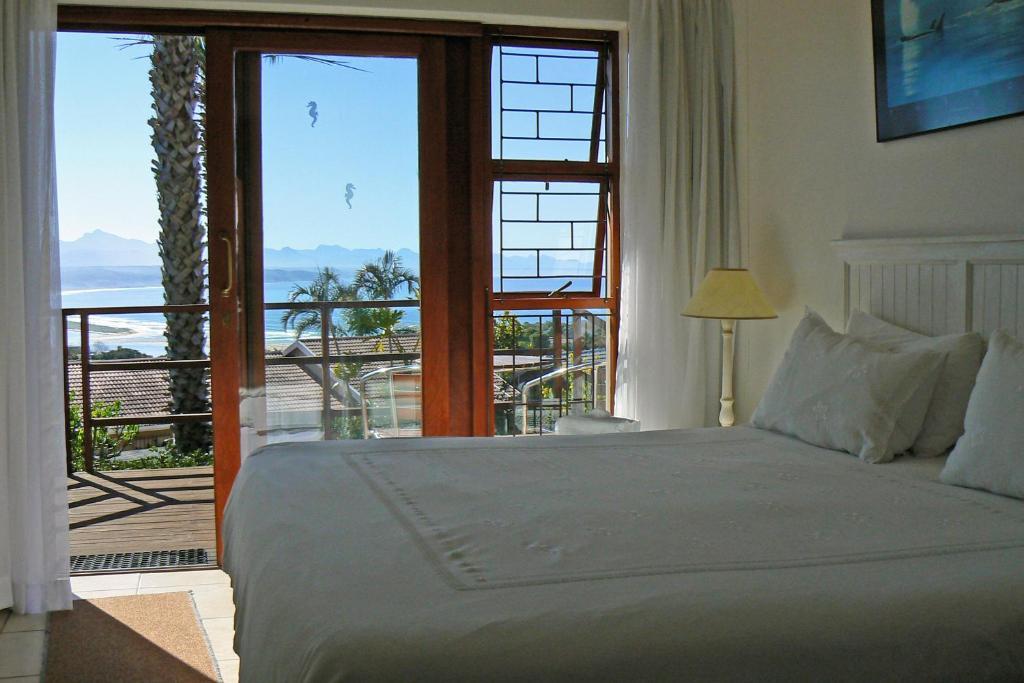פלטנברג ביי Panoramic Blue B&B חדר תמונה